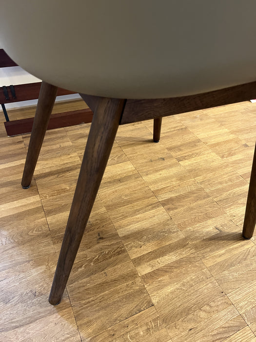 Audo Harbour Armchair Stuhl Holz Ausstellungsstück