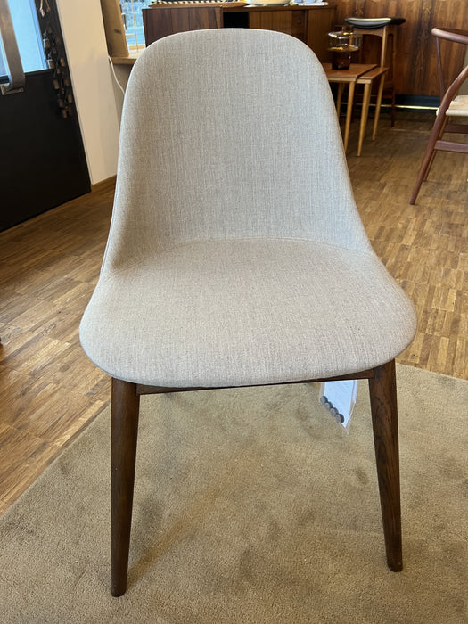 Audo Copenhagen Harbour Side Chair Ausstellungsmodell