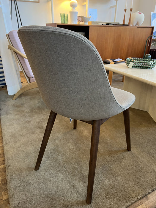 Audo Copenhagen Harbour Side Chair Ausstellungsmodell