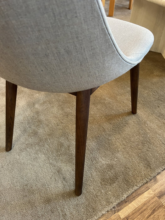 Audo Copenhagen Harbour Side Chair Ausstellungsmodell