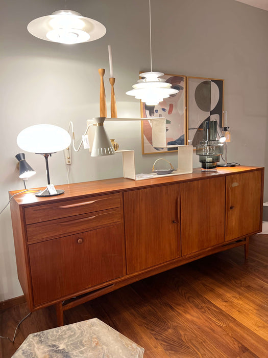 Vintage Sideboard Swissteak 50s 60s