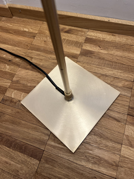 Luceplan Tischleuchte Constanza Messing Ausstellungsmodell
