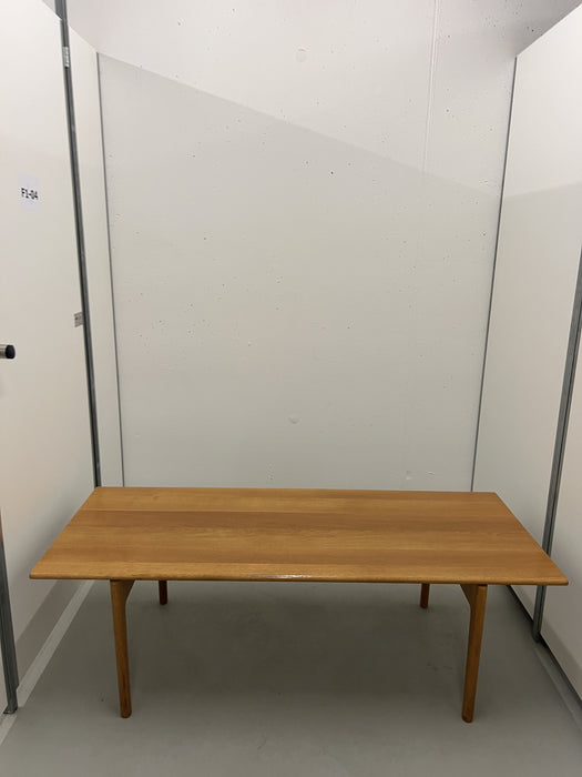 Vintage Coffeetable Couchtisch Modell AT-15 Eiche Hans Wegner für Andreas Tuck 1960