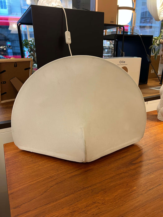 Vintage Kaori table lamp Kazuhide Takahama for Sirrah 70s 