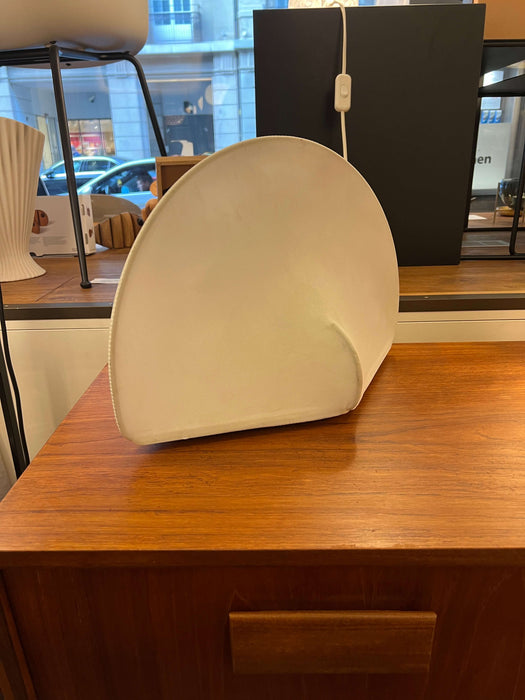 Vintage Kaori table lamp Kazuhide Takahama for Sirrah 70s 
