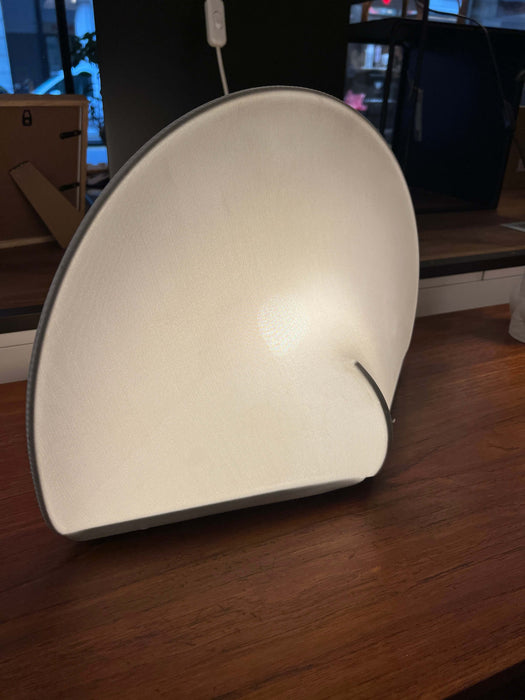 Vintage Kaori table lamp Kazuhide Takahama for Sirrah 70s 