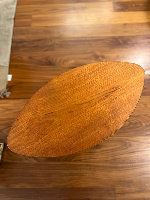 Vintage set of 4 Trinity coffee tables teak Nathan England 60s 