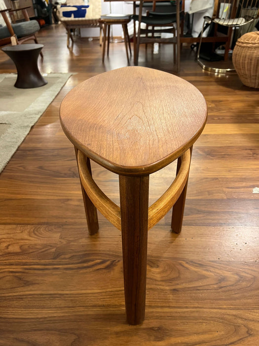 Vintage set of 4 Trinity coffee tables teak Nathan England 60s 