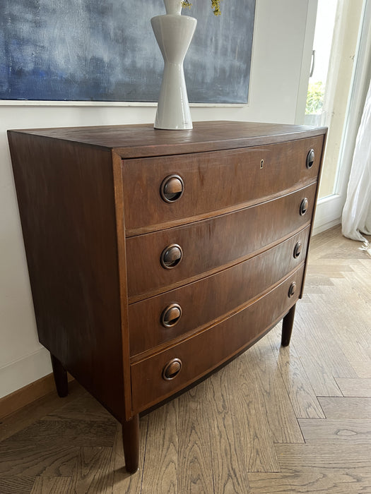 Vintage Palisander Kommode Kai Kristiansen