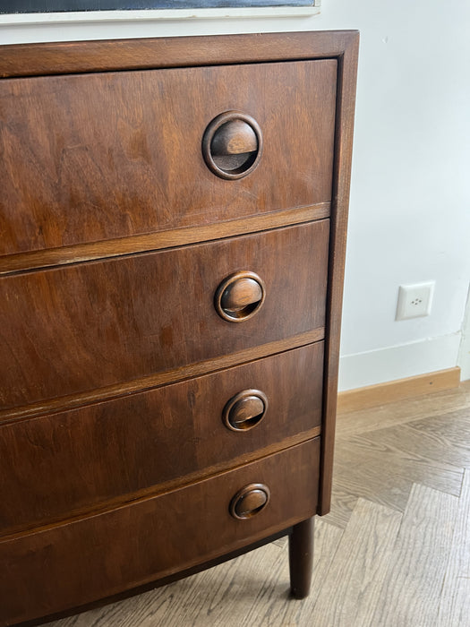 Vintage Palisander Kommode Kai Kristiansen
