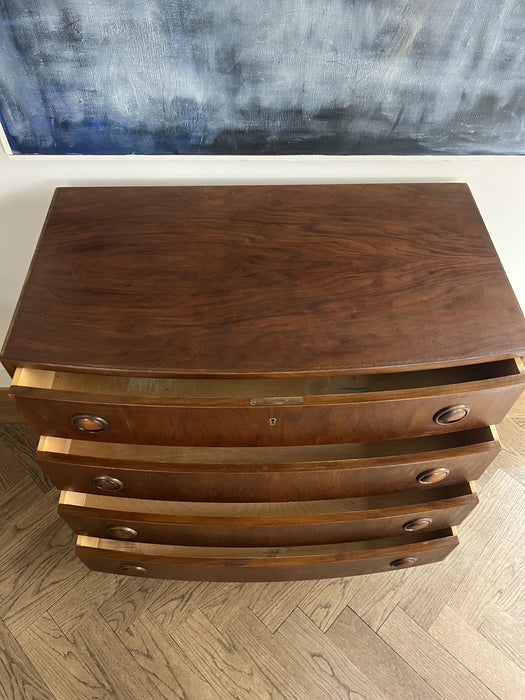 Vintage Palisander Kommode Kai Kristiansen