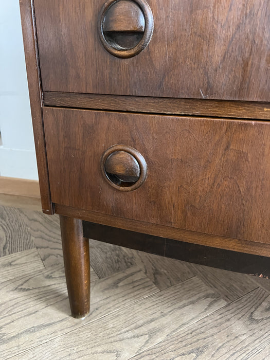 Vintage Palisander Kommode Kai Kristiansen