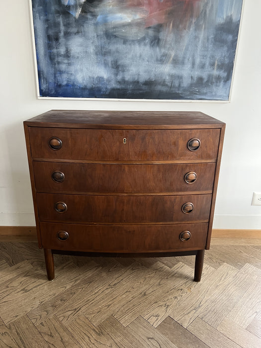 Vintage Palisander Kommode Kai Kristiansen