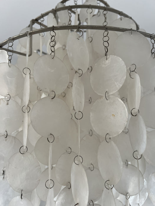 Vintage Pendant Fun Design Verner Panton