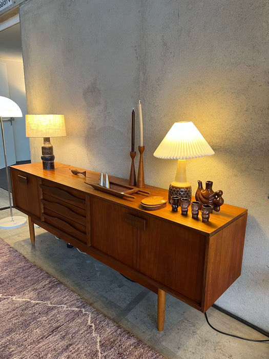 Vintage Sideboard Midcentury 60er Jahre Teak