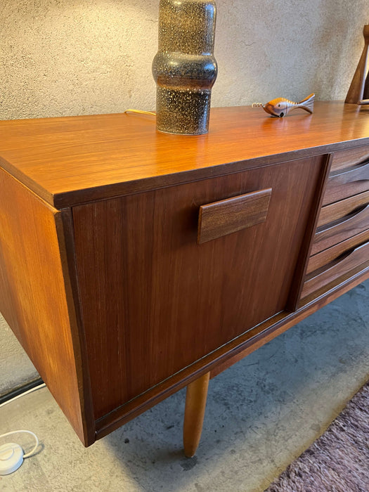 Vintage Sideboard Midcentury 60er Jahre Teak