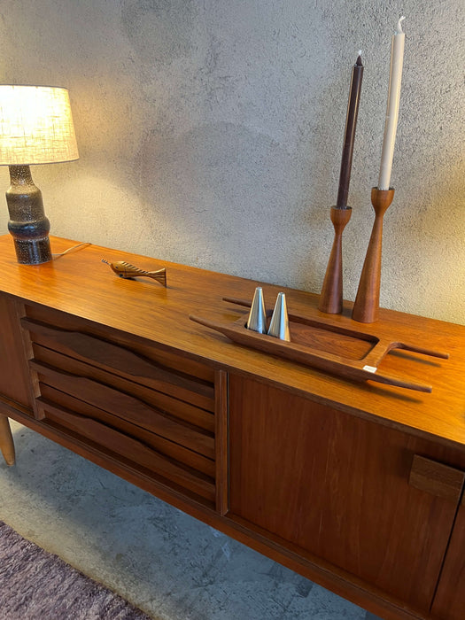 Vintage Sideboard Midcentury 60er Jahre Teak