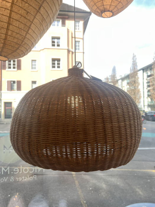 Ferm Living Braided Belly Pendant Lampe