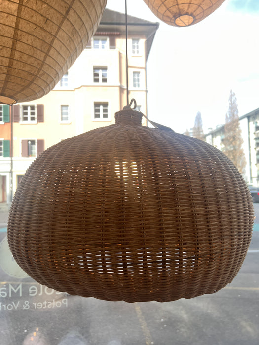 Ferm Living Braided Belly Pendant Lampe