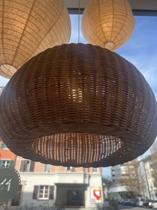 Ferm Living Braided Belly Pendant Lampe