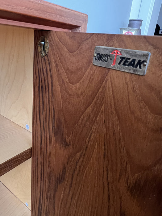 Vintage Sideboard Swissteak 60er