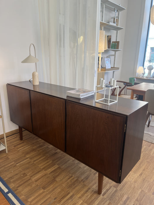 Vintage Sideboard Palisander Dänemark 60er