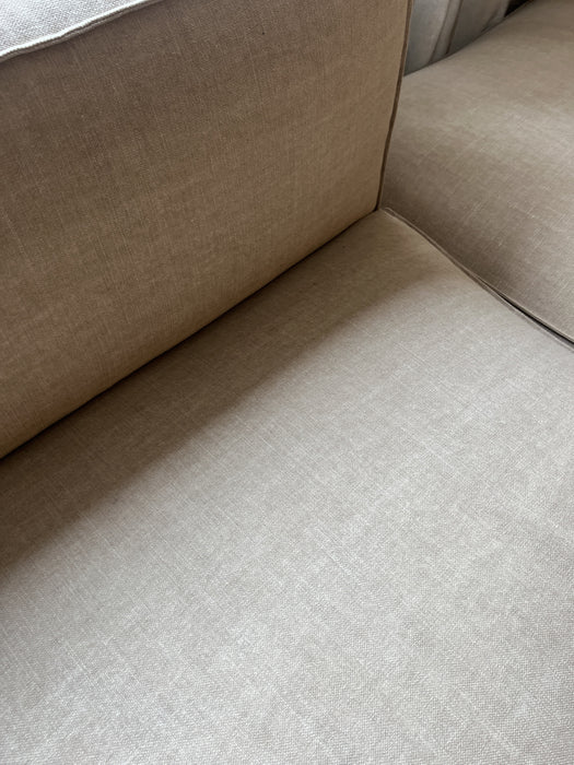 Ferm Living Sofa Catena Ausstellungsmodell Cotten Leinen