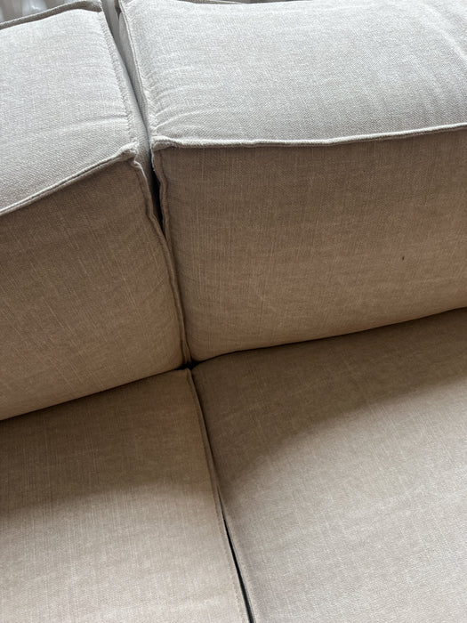 Ferm Living Sofa Catena Ausstellungsmodell Cotten Leinen