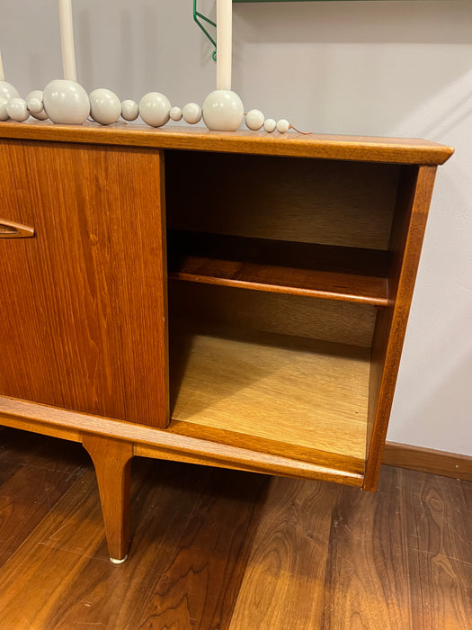Vintage Sideboard Teak Jentique England 60er Jahre
