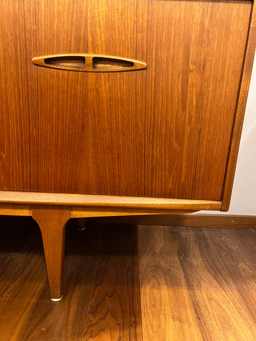 Vintage Sideboard Teak Jentique England 60er Jahre