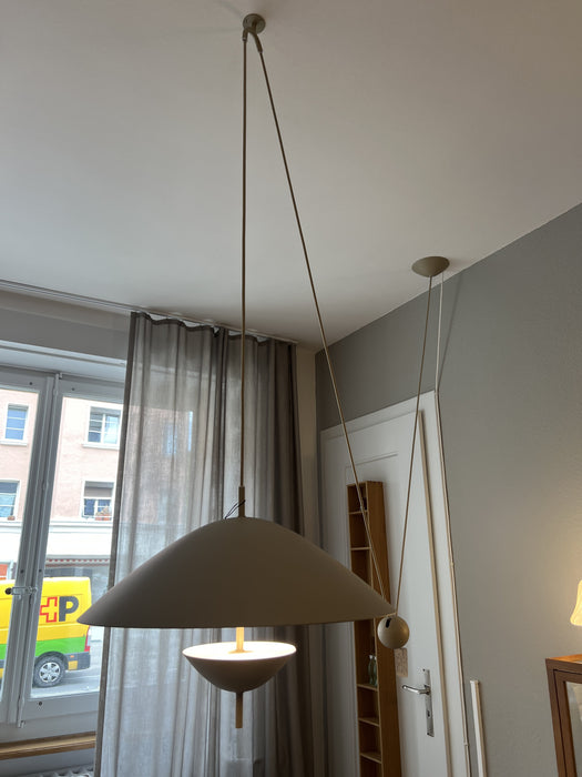Ferm Living Pendant Leuchte Lod cashmere Ausstellungsmodell