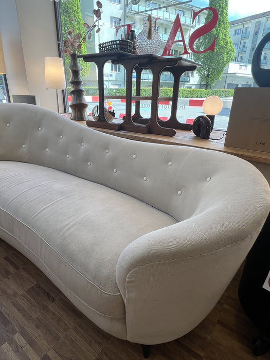 Vintage Sofa 50er Jahre Chaiselongue