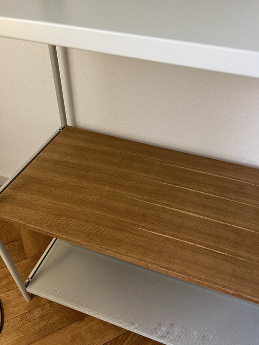 Ferm Living Regalsystem Punctual Ausstellungmodell in lightgrey