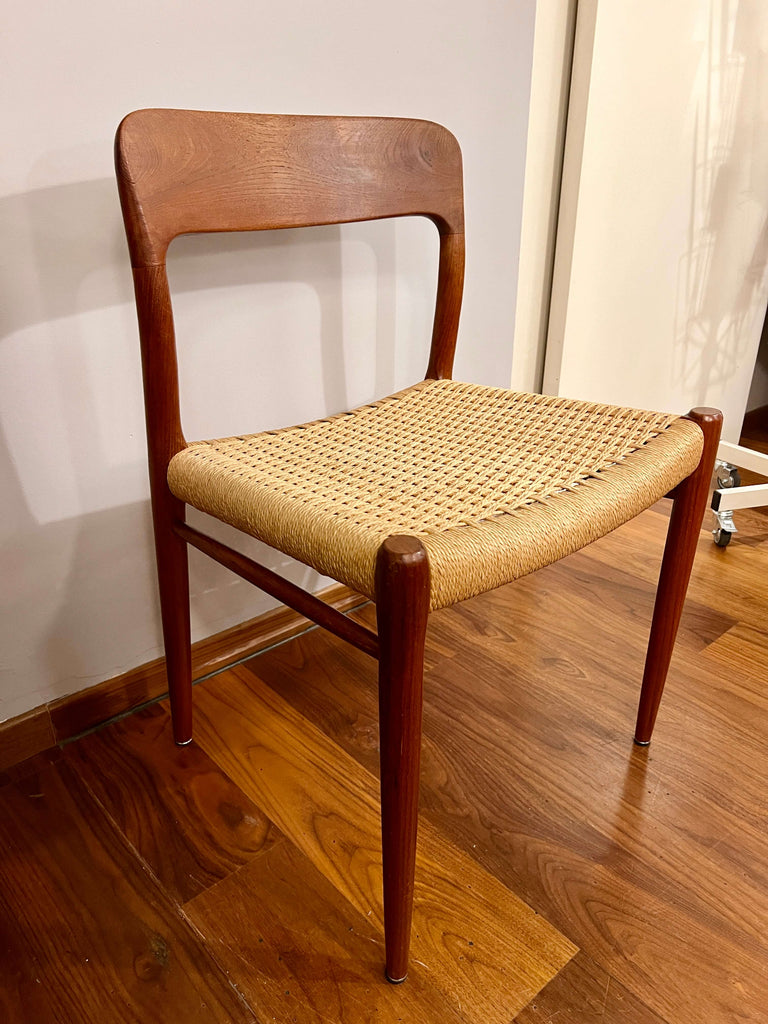 Moller model 75 online
