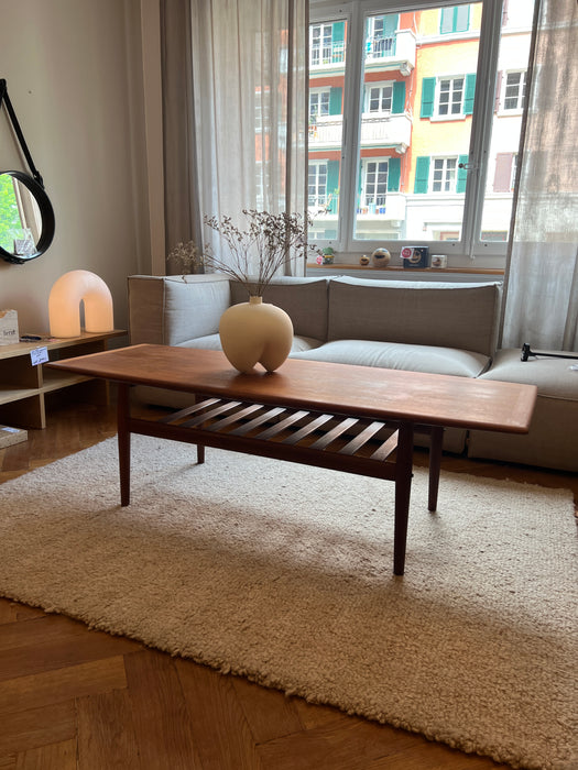 Vintage Coffeetable Teak Denmark 60er