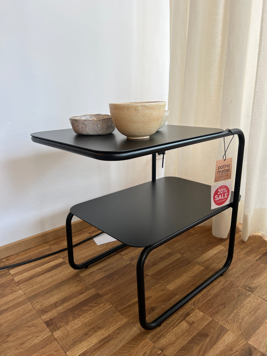 Ferm Living Beistelltisch Sidetable Level schwarz ab Ausstellung neu