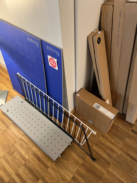 Diverse einzelne String Furniture Teile 50% reduziert