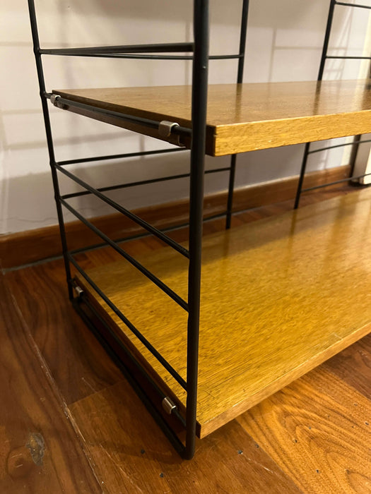 Vintage shelf freestanding Sonja Sweden 60s