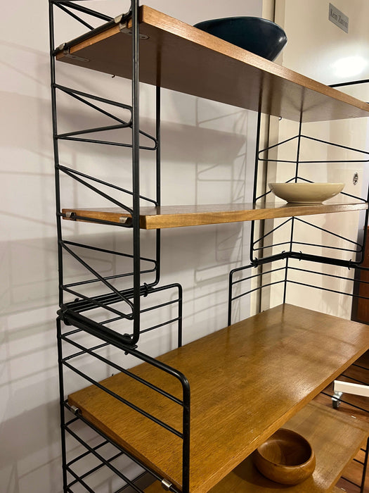 Vintage shelf freestanding Sonja Sweden 60s