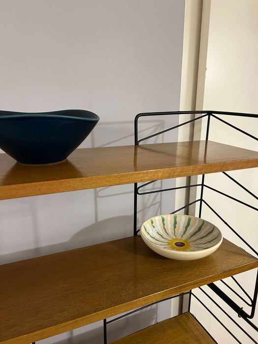 Vintage shelf freestanding Sonja Sweden 60s
