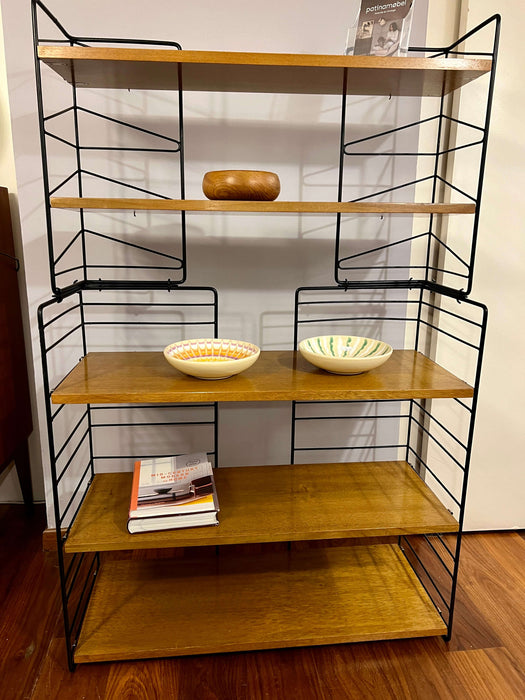 Vintage shelf freestanding Sonja Sweden 60s