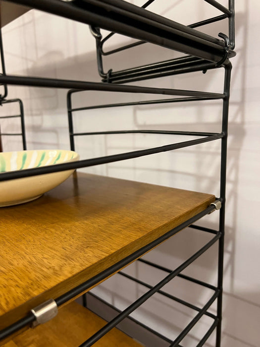 Vintage shelf freestanding Sonja Sweden 60s