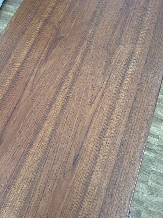 Vintage Johannes Andersen Couchtisch ausziehbar Teak 60er