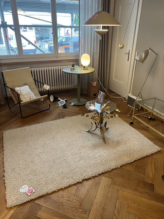 Teppich Ferm Living Shade Loop beige Ausstellungsmodell