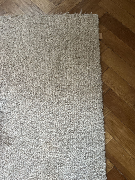 Teppich Ferm Living Shade Loop beige Ausstellungsmodell