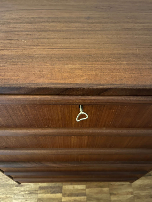 Vintage Teak Kommode 60er Jahre