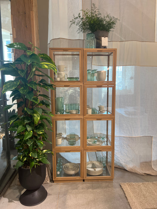 Ferm Living Glass Display Cabinet Miru
