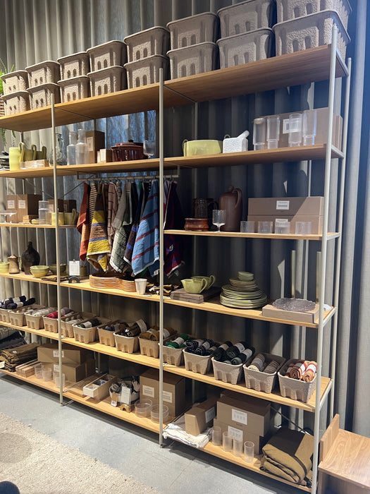 Ferm Living shelving system Punctual