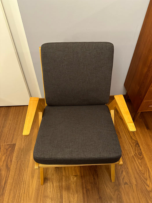 Vintage Armchair Victoria CH 60s