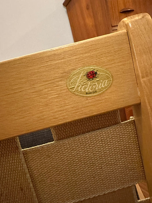 Vintage Armchair Victoria CH 60s